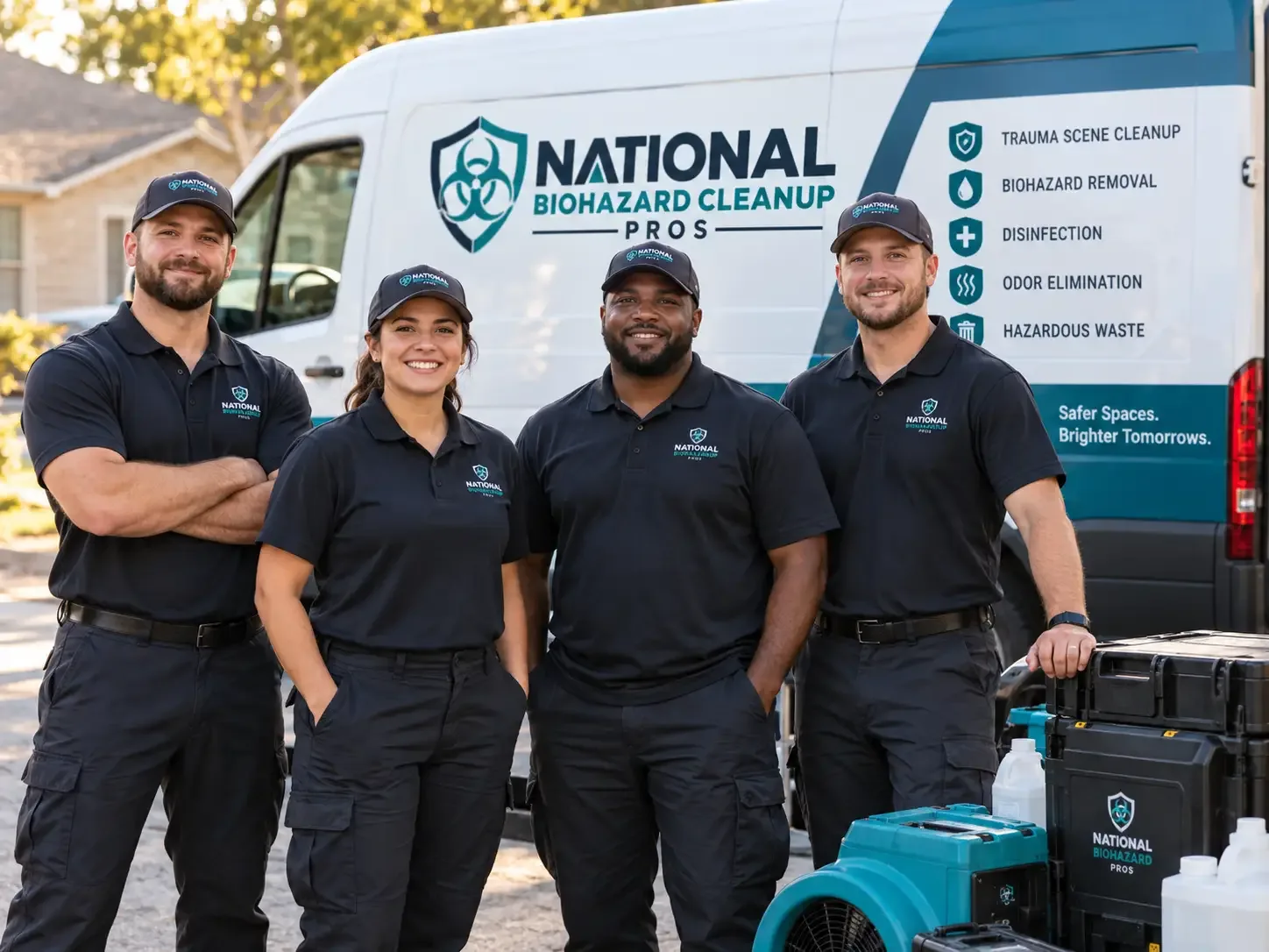 Biohazard Cleanup company in New Holland, PA